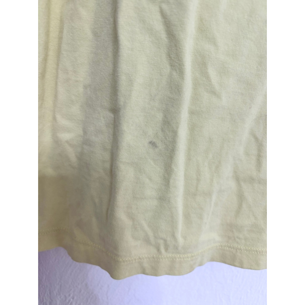 Girls Tea Yellow Floral Casual Dress Size 6 cotton - Picture 5 of 8